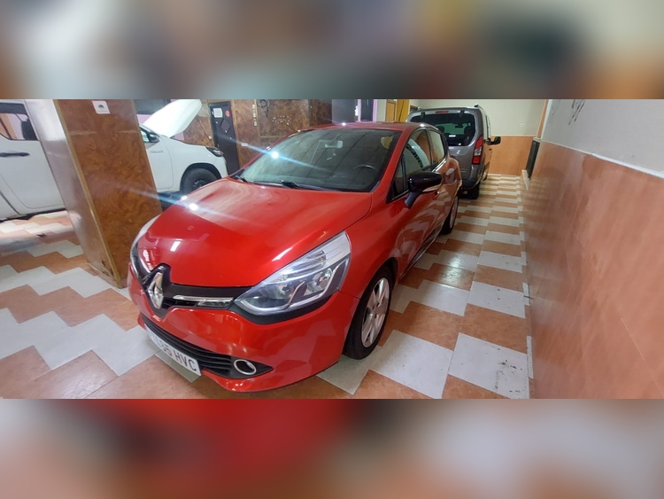 Renault Clio 0.9 TCE 90CV foto 7